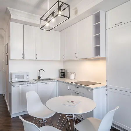 Rentplanet - Rynek Апартаменты Вроцлав