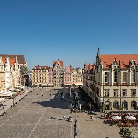 Апартаменты Rentplanet - Rynek