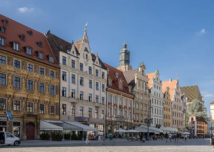 Rentplanet - Rynek Lejlighed