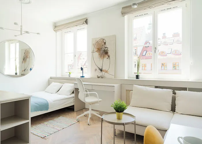 Lejlighed Rentplanet - Rynek *