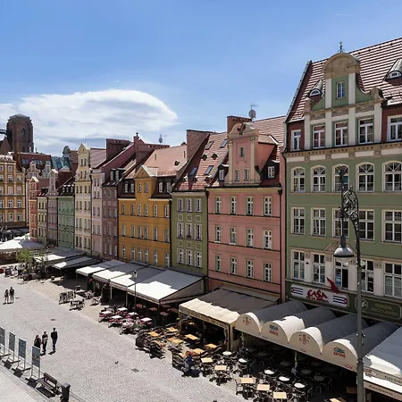 Apartman Rentplanet - Rynek Wrocław