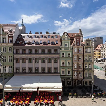 Rentplanet - Rynek Apartamento Breslavia