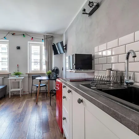 Appartamento Rentplanet - Rynek *