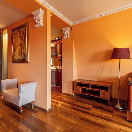 Appartamento Rentplanet - Rynek Breslavia