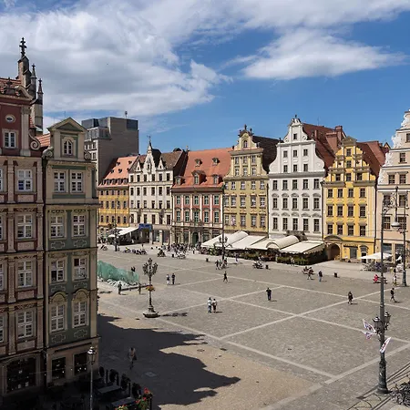 Appartamento Rentplanet - Rynek *