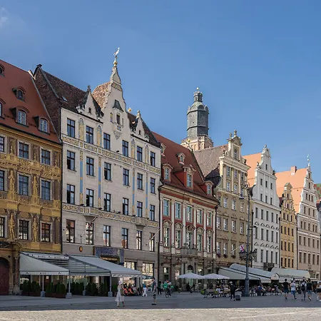 Rentplanet - Rynek Appartamento Breslavia