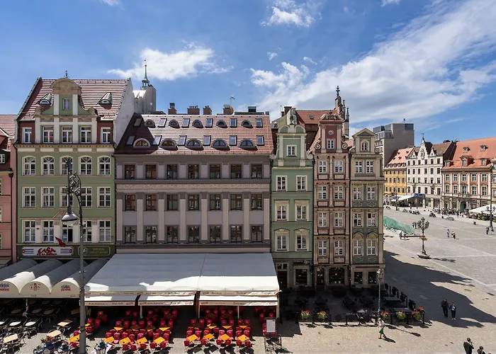Rentplanet - Rynek Apartman Wrocław