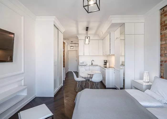 Appartamento Rentplanet - Rynek *