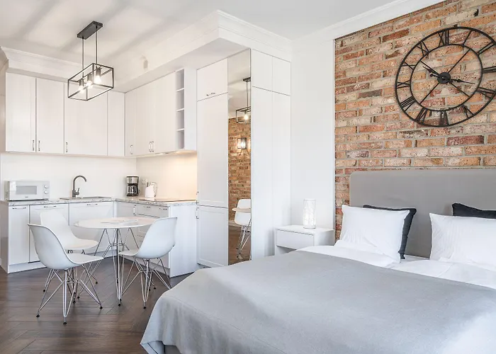 Apartman Rentplanet - Rynek Wrocław