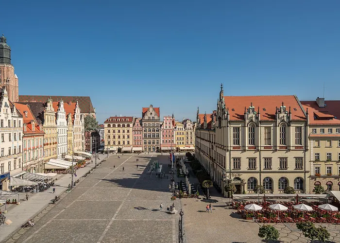 Appartamento Rentplanet - Rynek